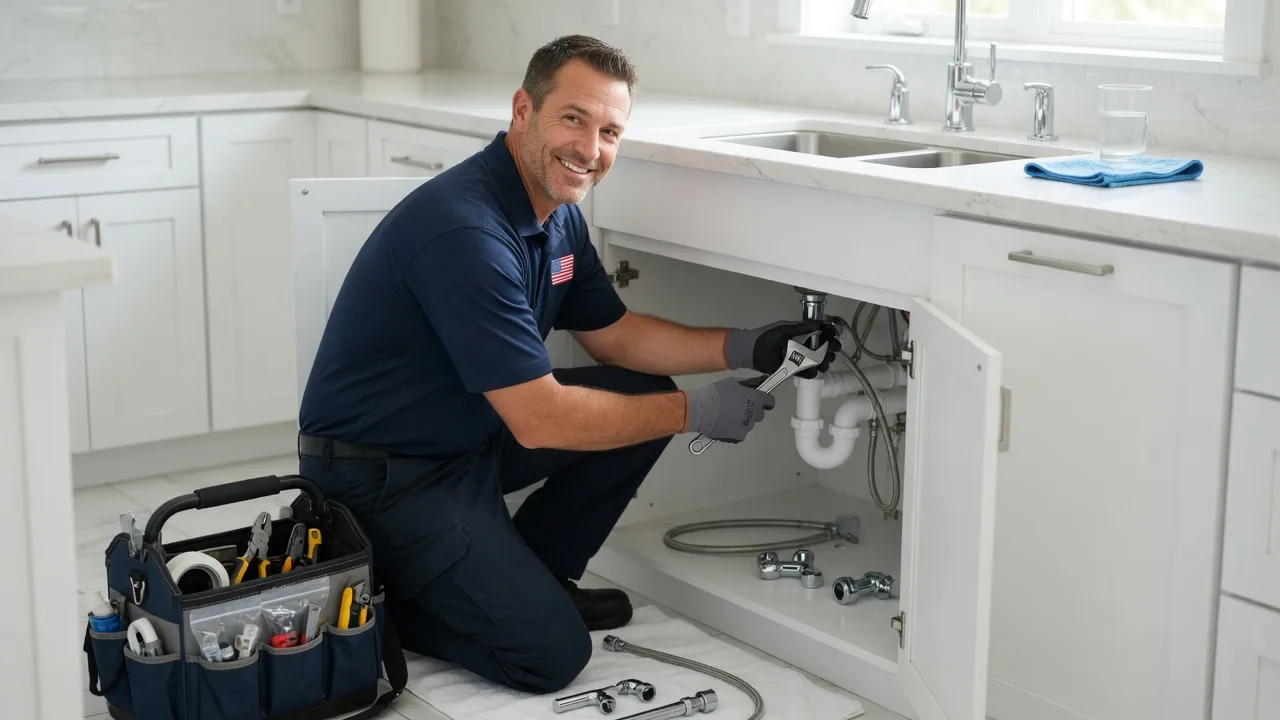 Emergency Plumber in Occoquan, VA near me
